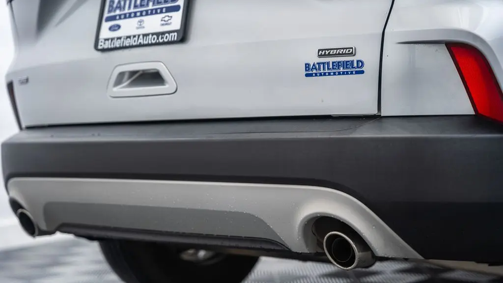 2020 Ford Escape Hybrid SE Sport