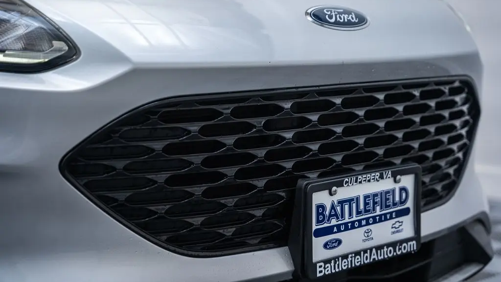 2020 Ford Escape Hybrid SE Sport
