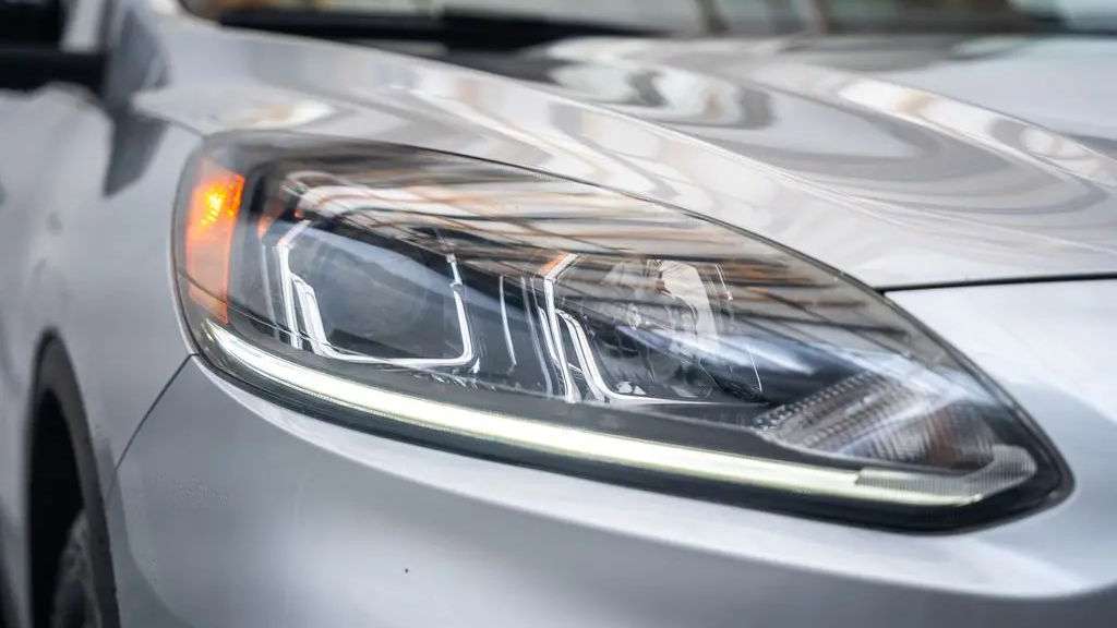 2020 Ford Escape Hybrid SE Sport
