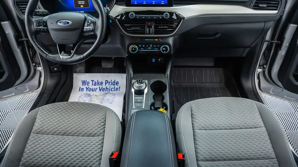 2020 Ford Escape Hybrid SE Sport