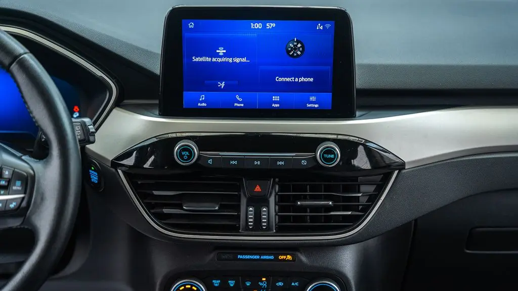 2020 Ford Escape Hybrid SE Sport