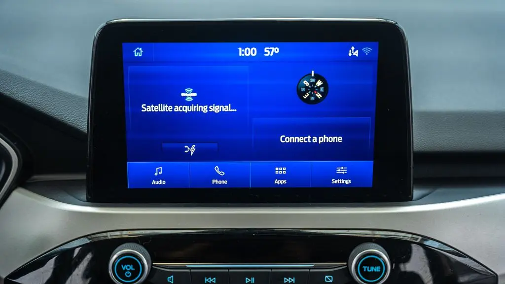 2020 Ford Escape Hybrid SE Sport