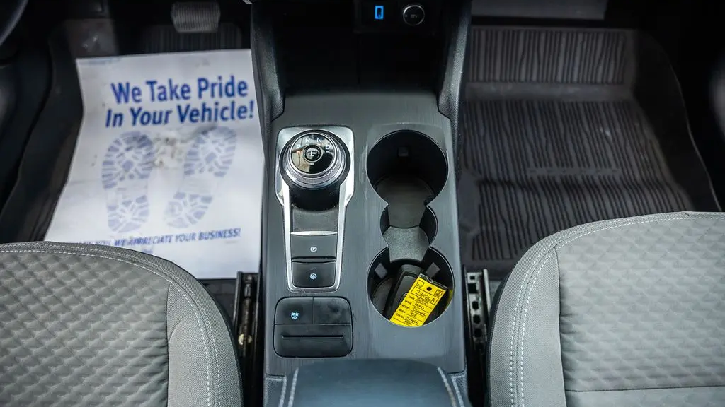 2020 Ford Escape Hybrid SE Sport