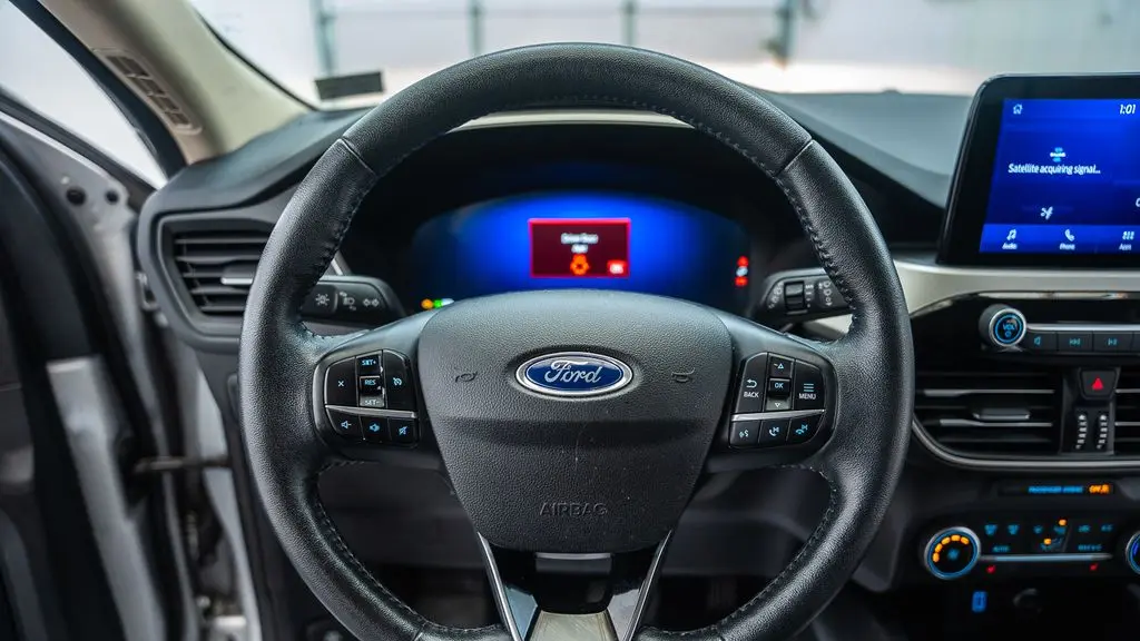 2020 Ford Escape Hybrid SE Sport