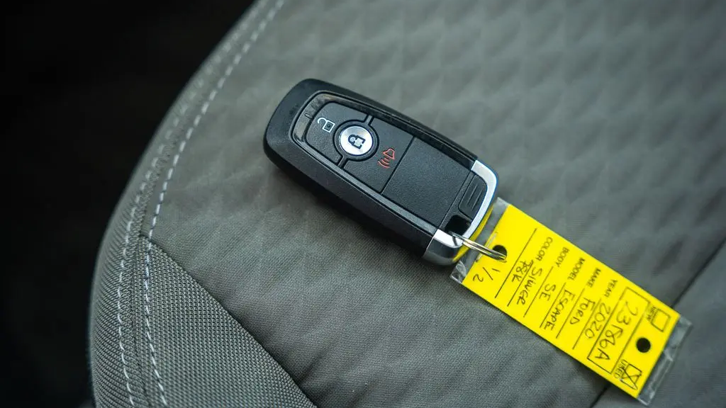 2020 Ford Escape Hybrid SE Sport