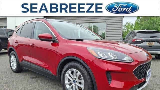 Preowned 2021 Ford Escape Hybrid SE for Sale