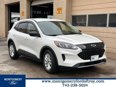 2022 Ford Escape Hybrid SE 4DR SUV