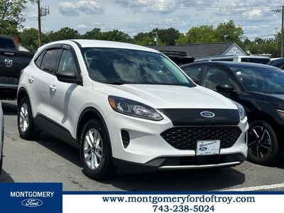 2022 Ford Escape Hybrid SE 4DR SUV