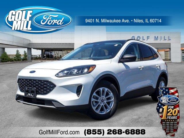 2022 Ford Escape - $20,952