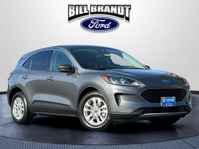 2022 Ford Escape Hybrid SE 4DR SUV