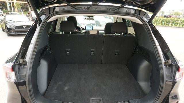 2021 Ford Escape Hybrid SE