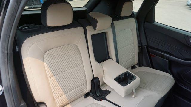 2021 Ford Escape Hybrid SE