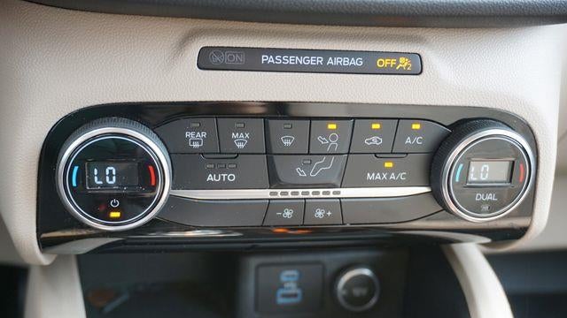 2021 Ford Escape Hybrid SE