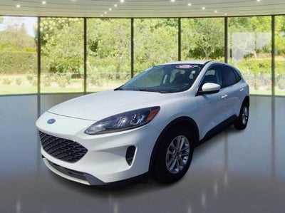 2021 Ford Escape Hybrid SE 4DR SUV