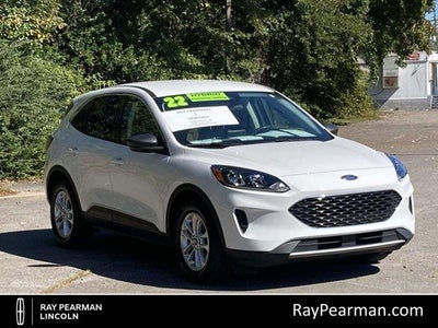 2022 Ford Escape Hybrid SE 4DR SUV
