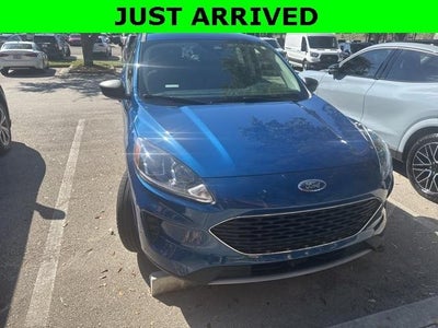 2022 Ford Escape Hybrid SE 4DR SUV