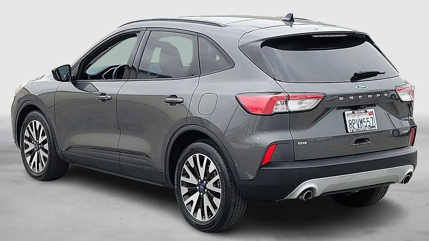2020 Ford Escape Hybrid SE Sport