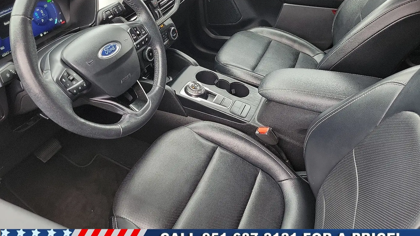 2020 Ford Escape Hybrid SE Sport