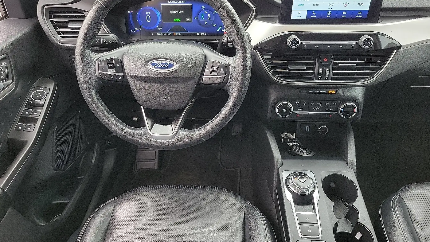 2020 Ford Escape Hybrid SE Sport
