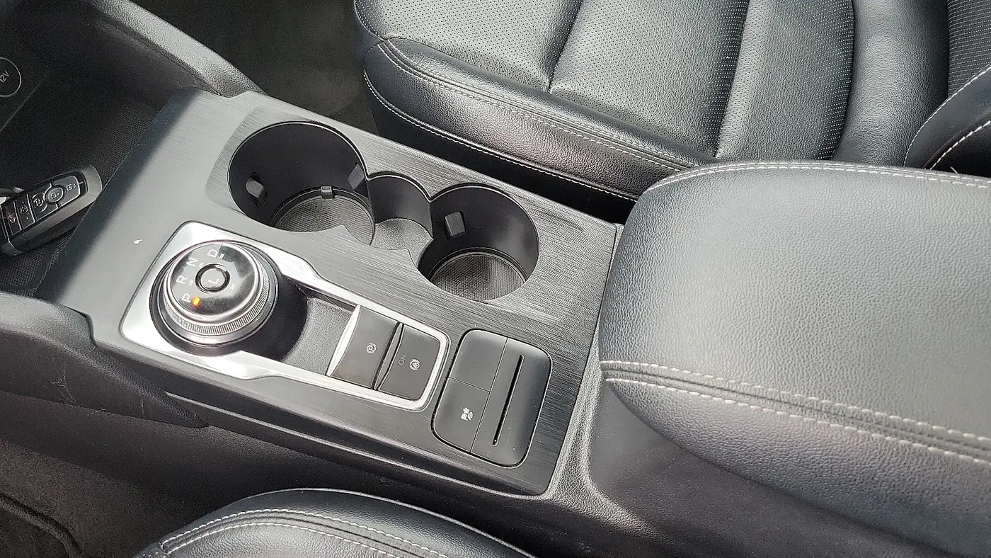 2020 Ford Escape Hybrid SE Sport