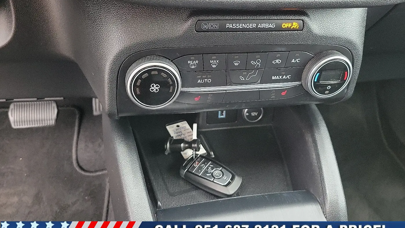 2020 Ford Escape Hybrid SE Sport