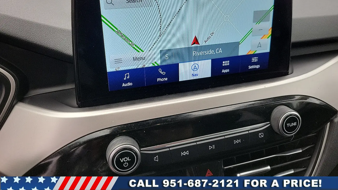 2020 Ford Escape Hybrid SE Sport