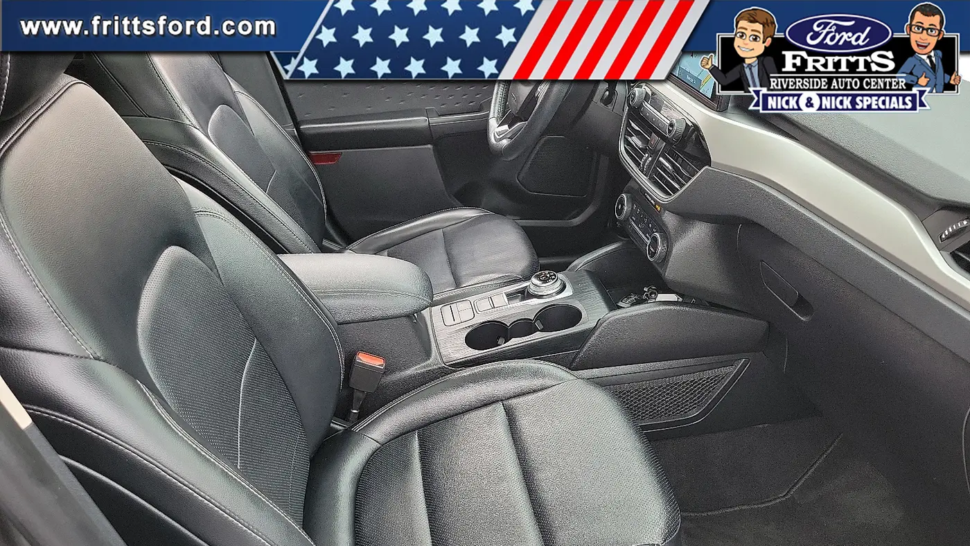 2020 Ford Escape Hybrid SE Sport