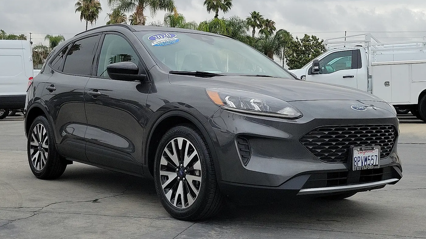 2020 Ford Escape Hybrid SE Sport