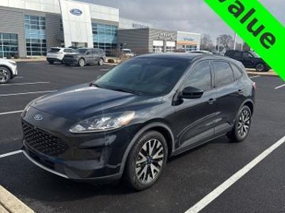 2020 Ford Escape Hybrid SE Sport 4DR SUV