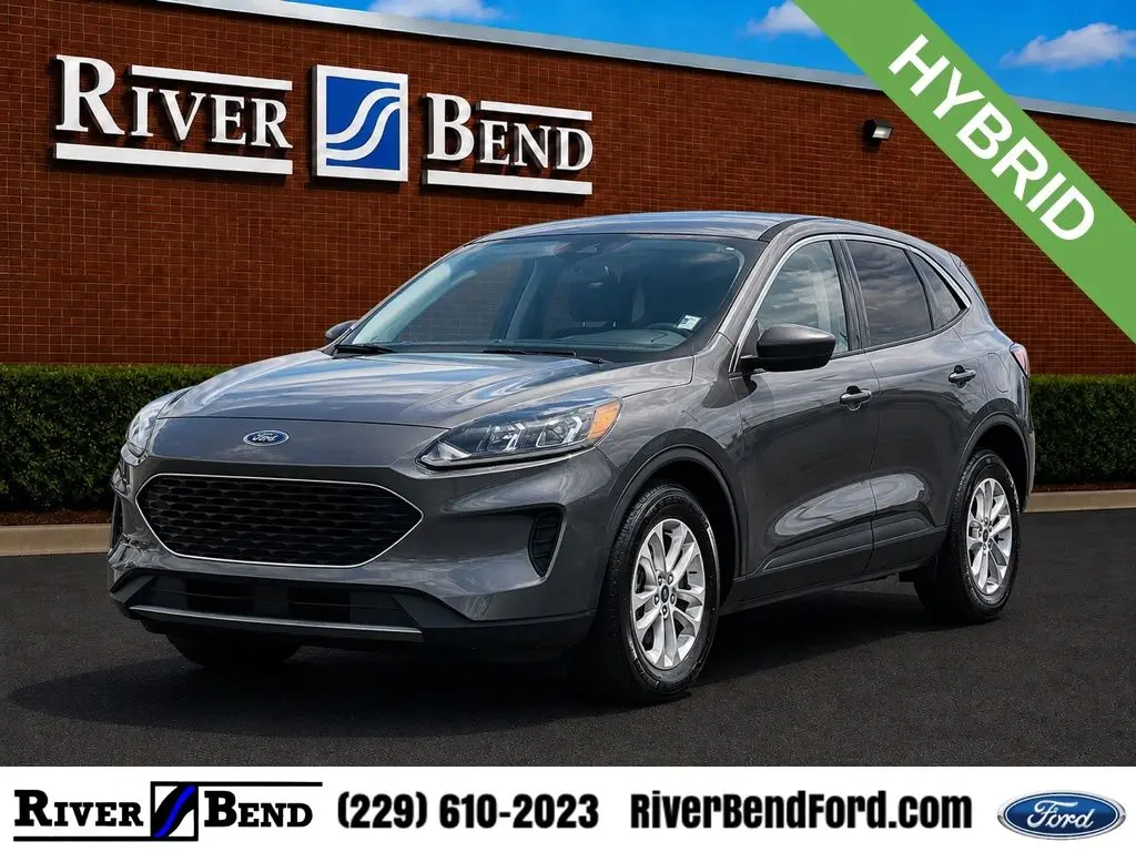 2021 Ford Escape - $21,560