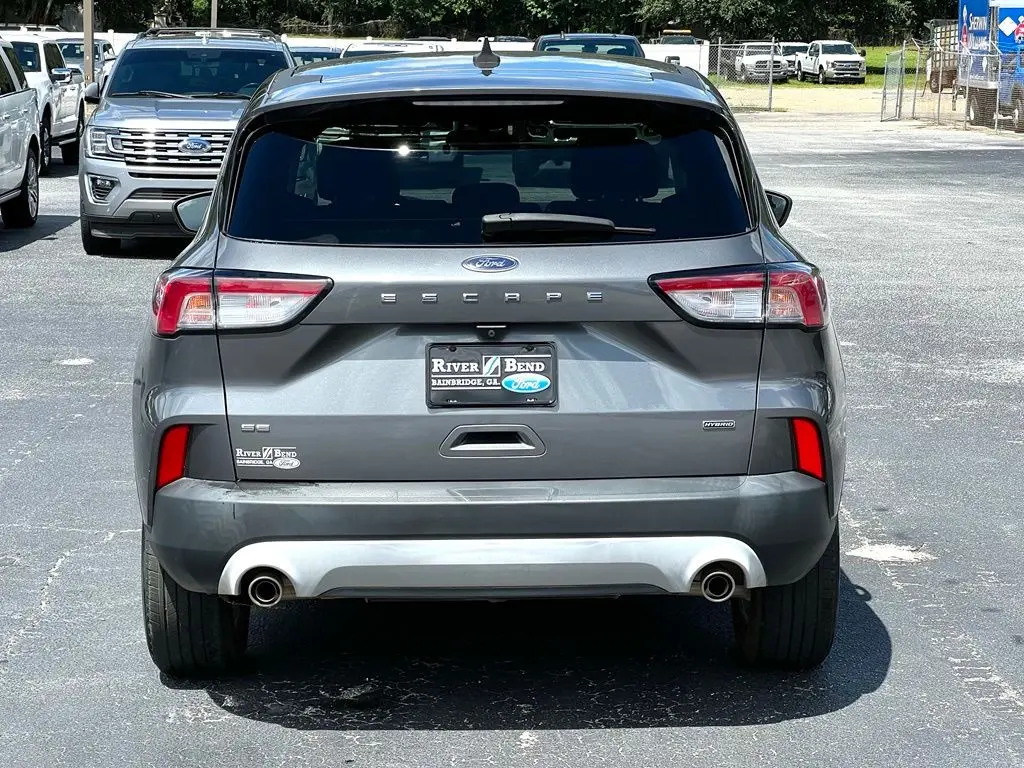 2021 Ford Escape - $21,560