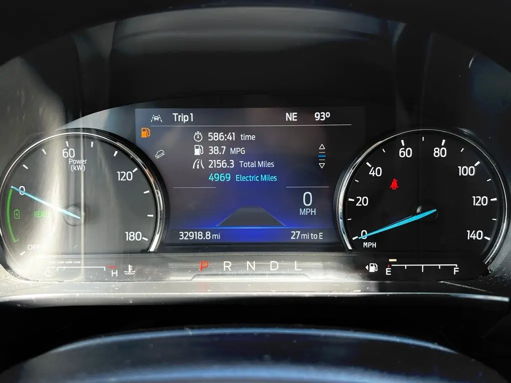 2021 Ford Escape - $21,560