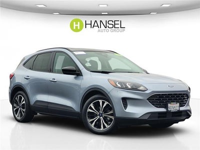 2022 Ford Escape Hybrid SE 4DR SUV