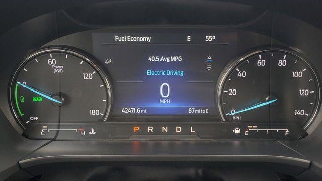 2022 Ford Escape Hybrid SE