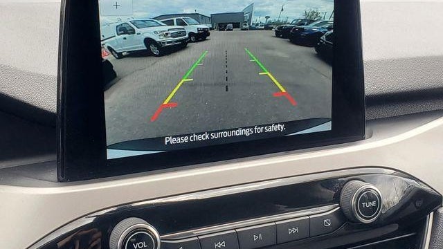 2022 Ford Escape Hybrid SE