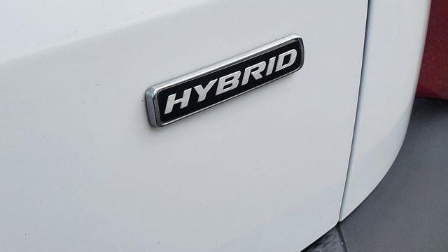 2022 Ford Escape Hybrid SE