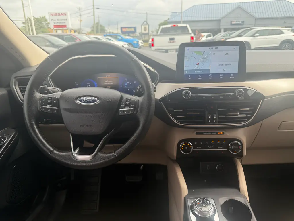 2020 Ford Escape - $17,995