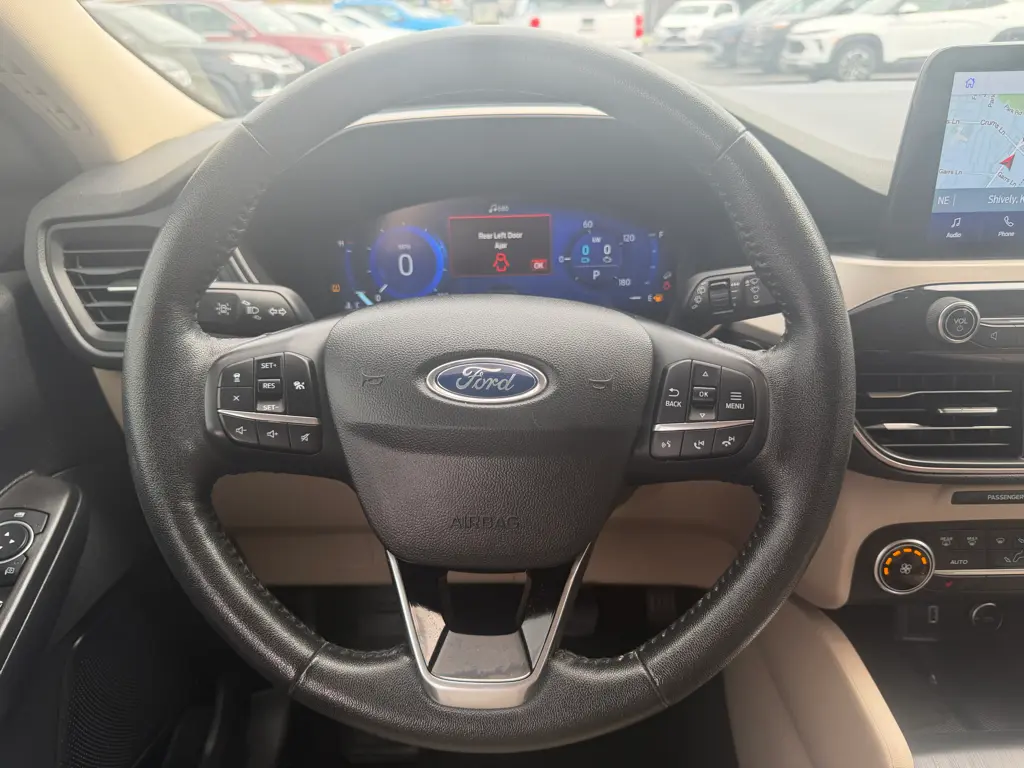 2020 Ford Escape - $17,995
