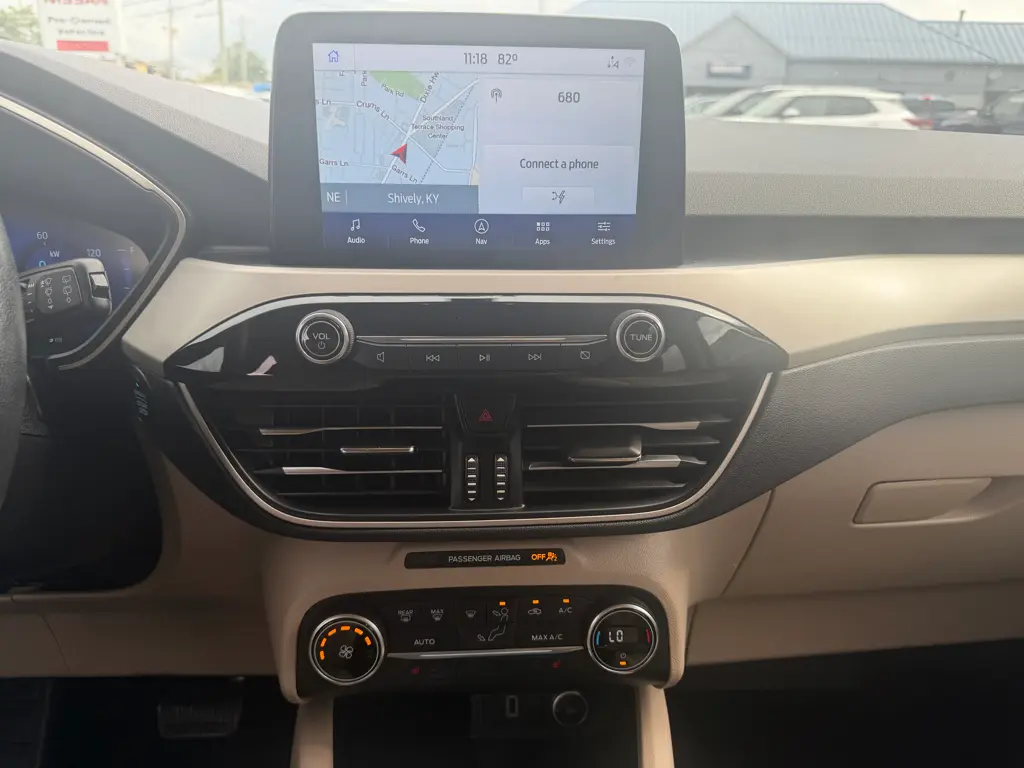 2020 Ford Escape - $17,995