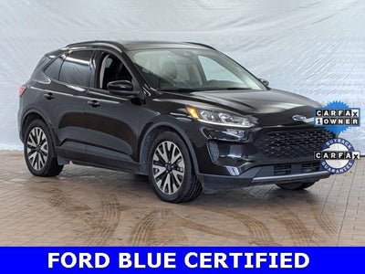 2020 Ford Escape Hybrid SE Sport 4DR SUV