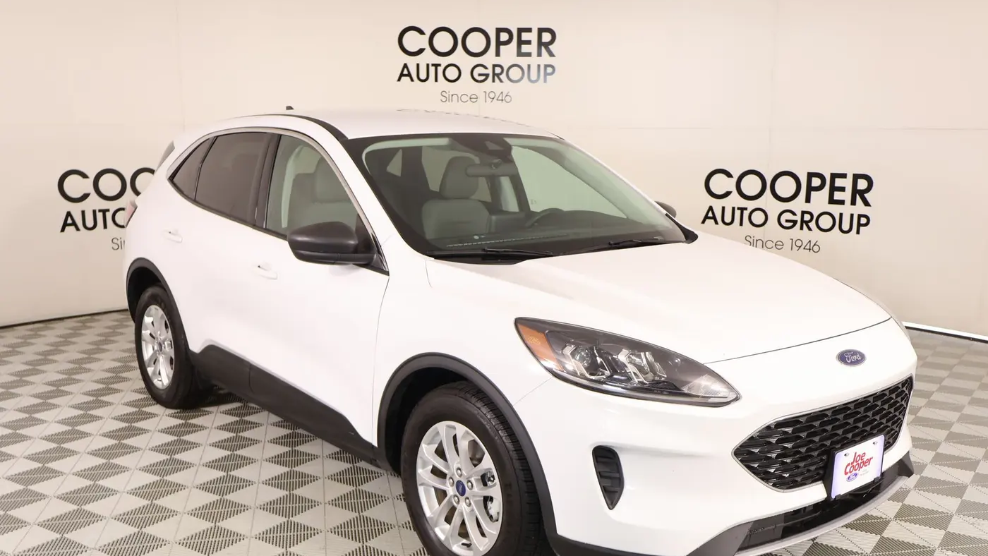 Preowned 2022 Ford Escape Hybrid SE for Sale
