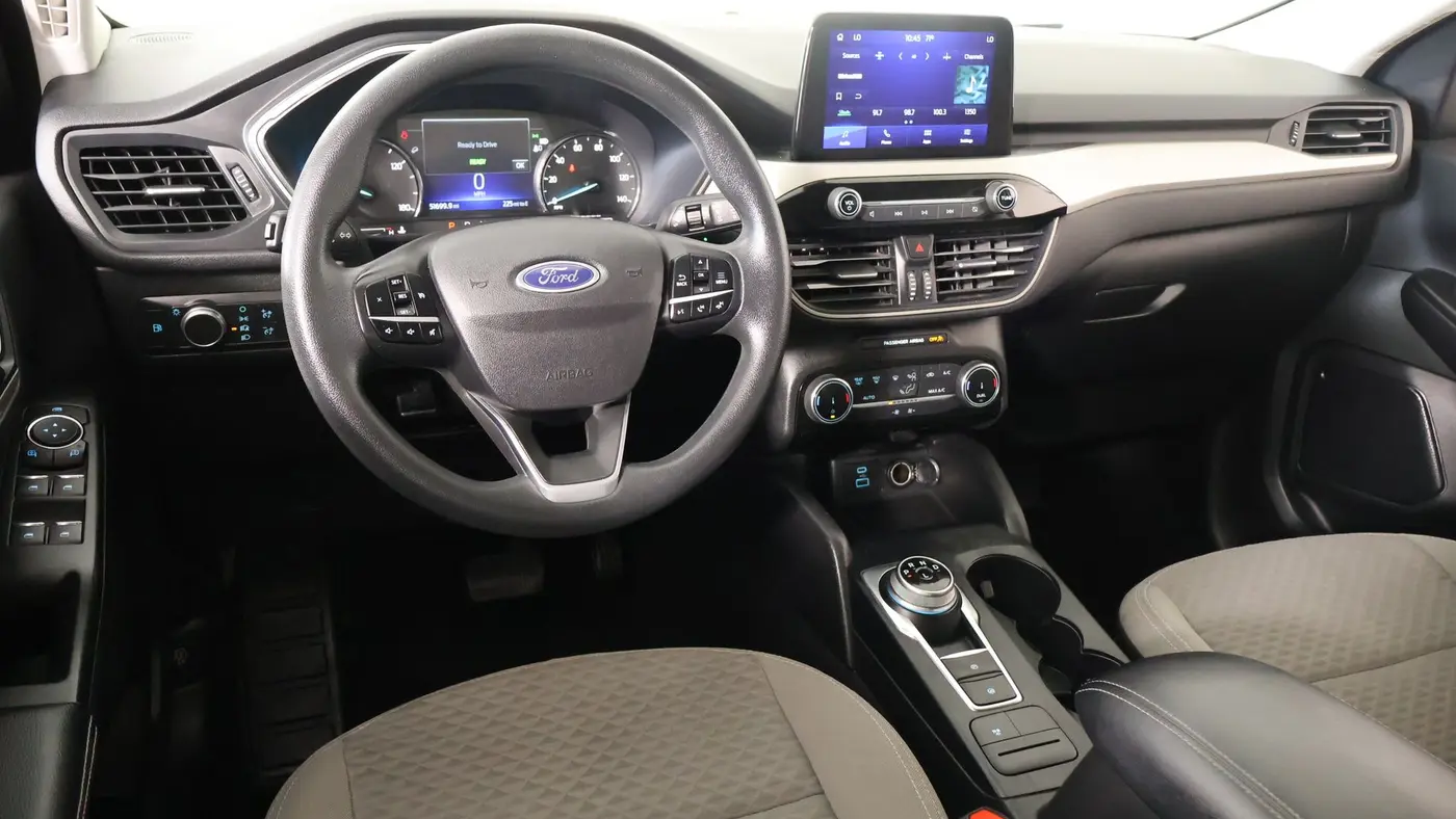 2022 Ford Escape Hybrid SE