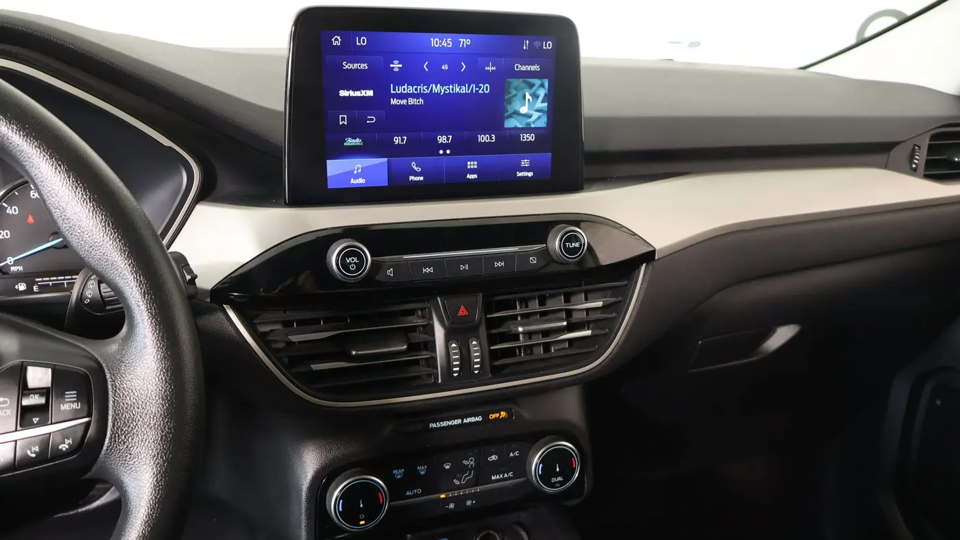 2022 Ford Escape Hybrid SE