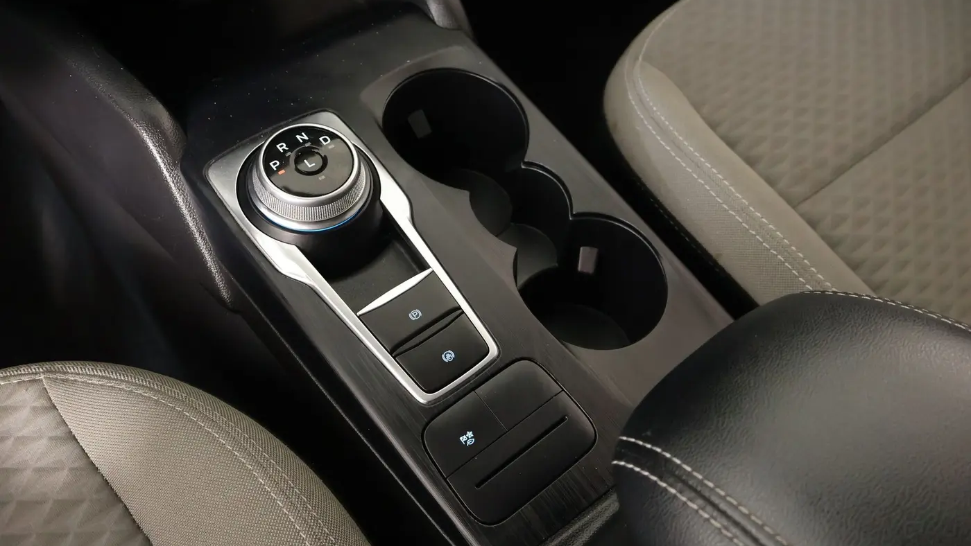 2022 Ford Escape Hybrid SE