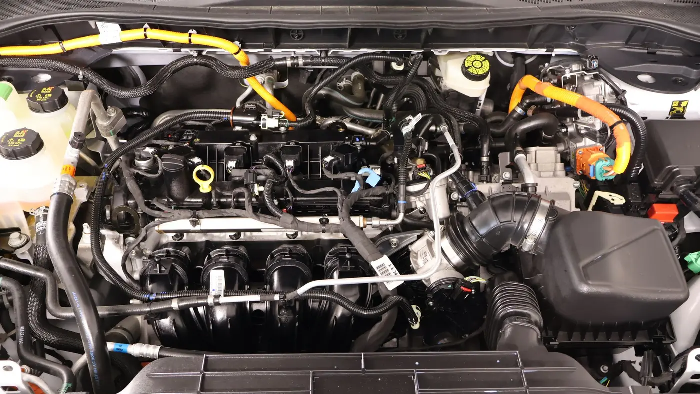 2022 Ford Escape Hybrid SE