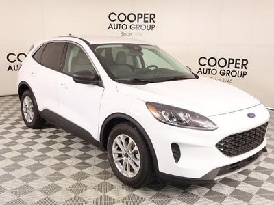 2022 Ford Escape Hybrid SE 4DR SUV