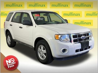 2011 Ford Escape XLS 4DR SUV