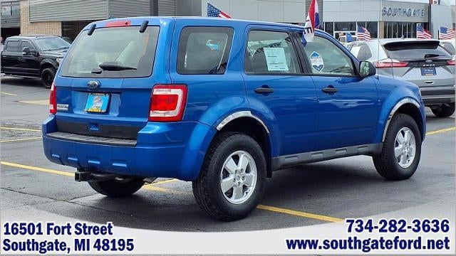 2011 Ford Escape XLS