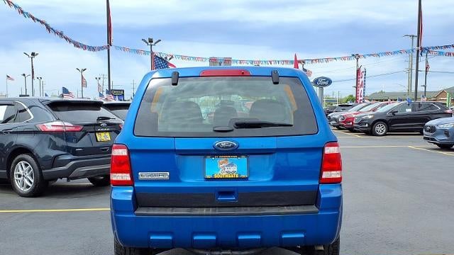 2011 Ford Escape XLS