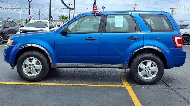 2011 Ford Escape XLS